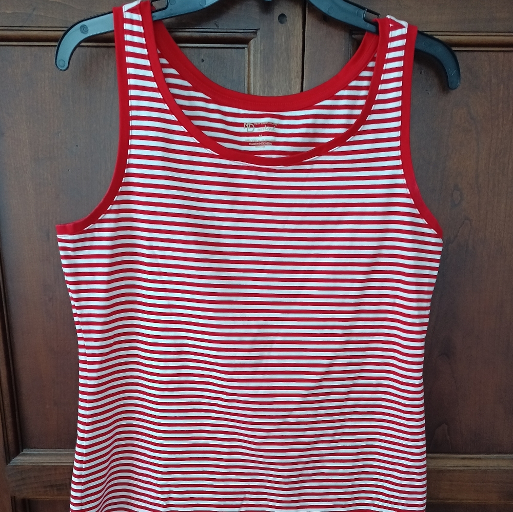 Summer tank top